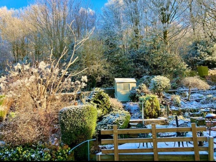 Number36, Hills Garden Access, Unique Retreat Villa Great Malvern Buitenkant foto
