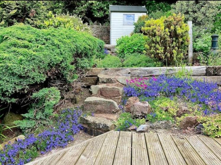Number36, Hills Garden Access, Unique Retreat Villa Great Malvern Buitenkant foto
