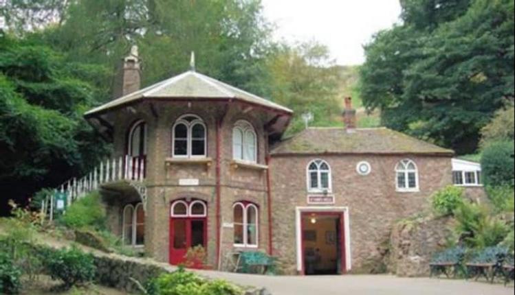 Number36, Hills Garden Access, Unique Retreat Villa Great Malvern Buitenkant foto