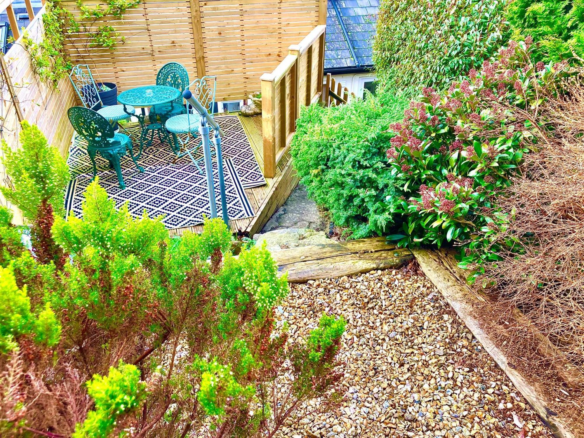 Number36, Hills Garden Access, Unique Retreat Villa Great Malvern Buitenkant foto