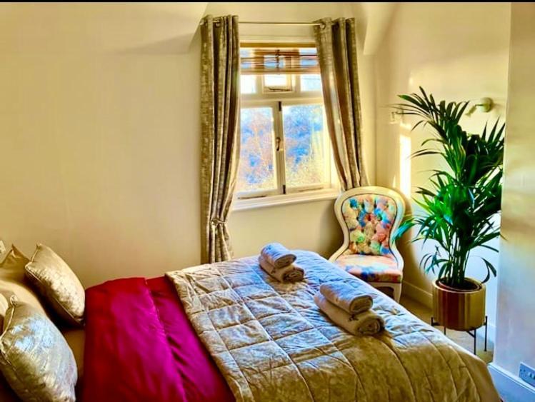 Number36, Hills Garden Access, Unique Retreat Villa Great Malvern Buitenkant foto